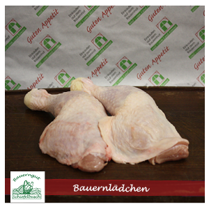Hähnchenschenkel 2er-Pack