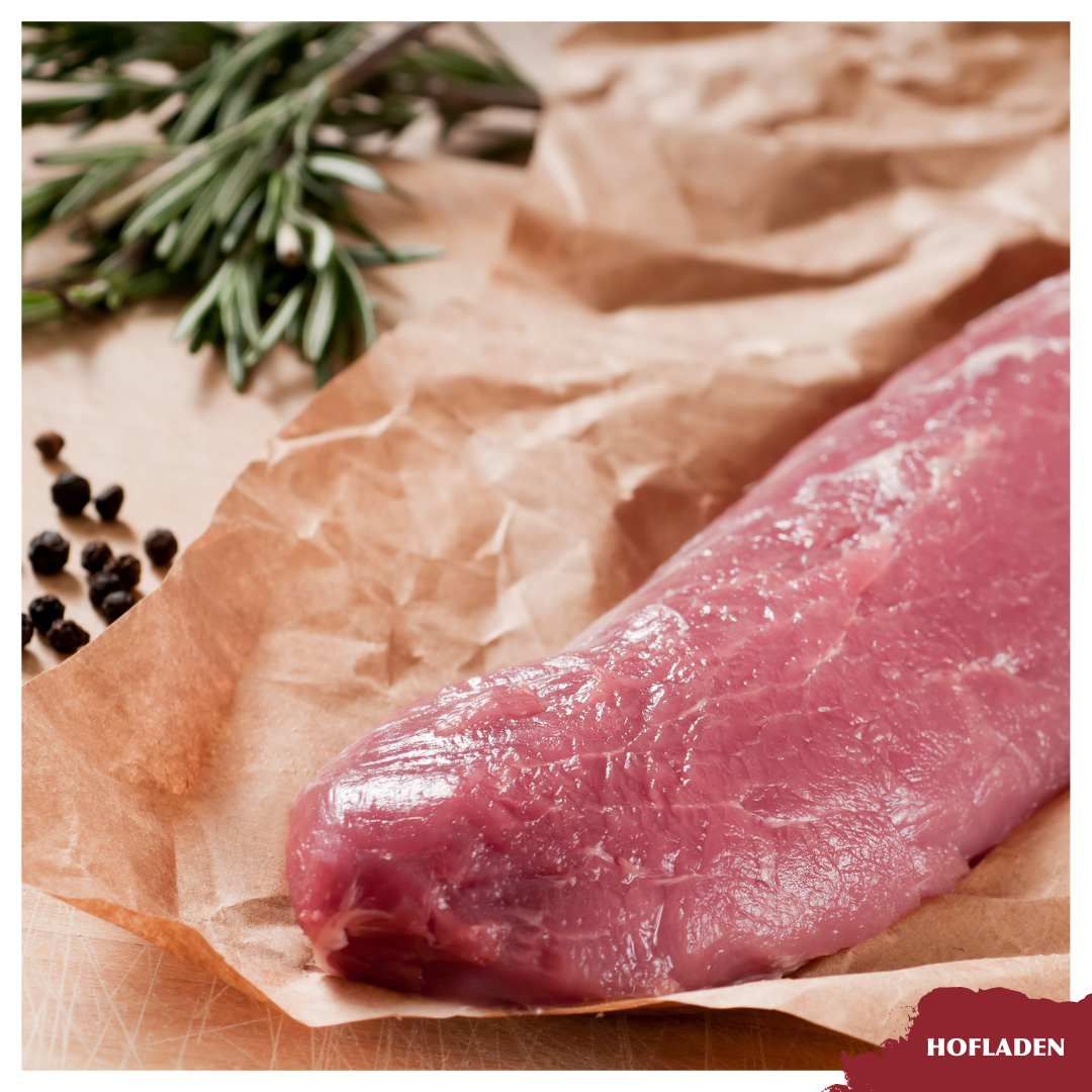Schweinefilet