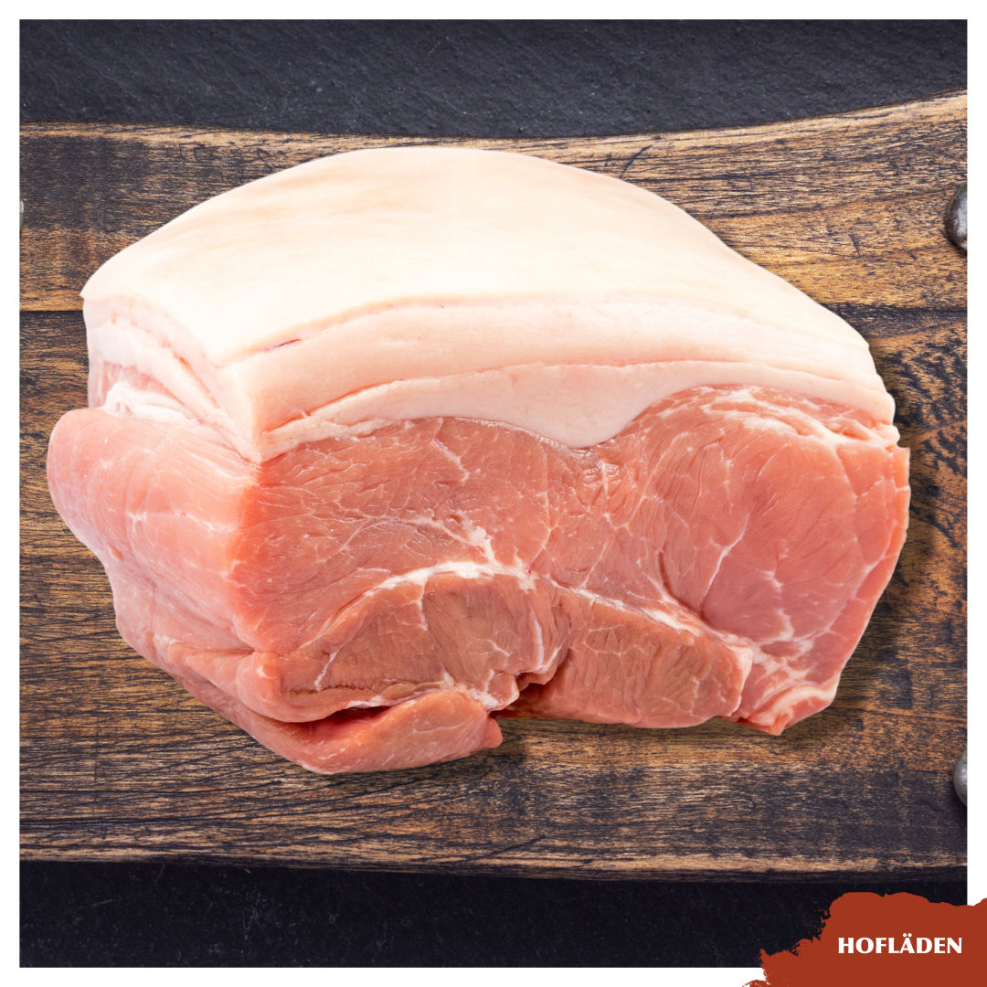 Schweinekrustenbraten