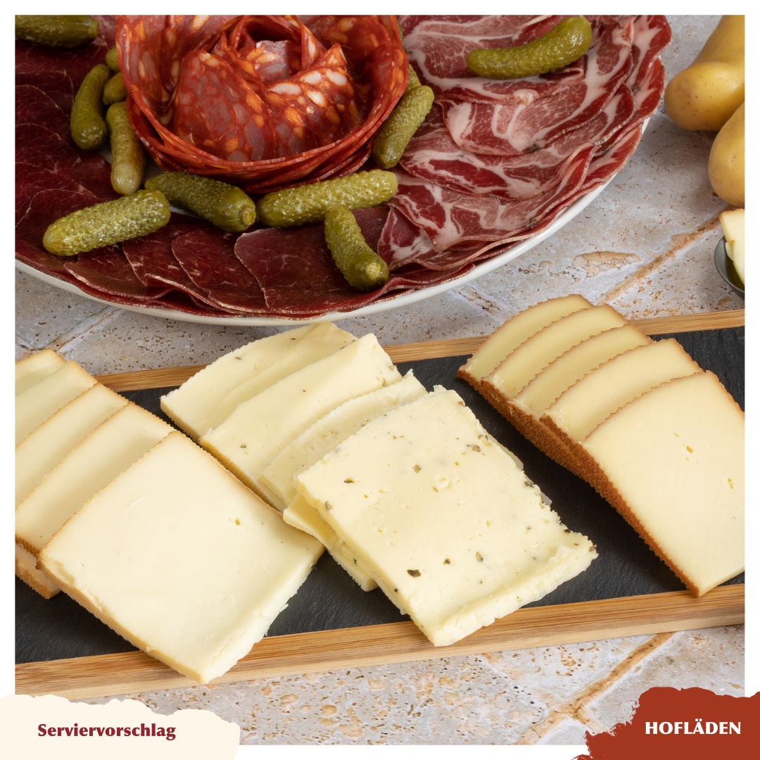 Raclette Gourmet (4 Pers.)