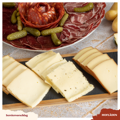 Raclette Gourmet (4 Pers.)