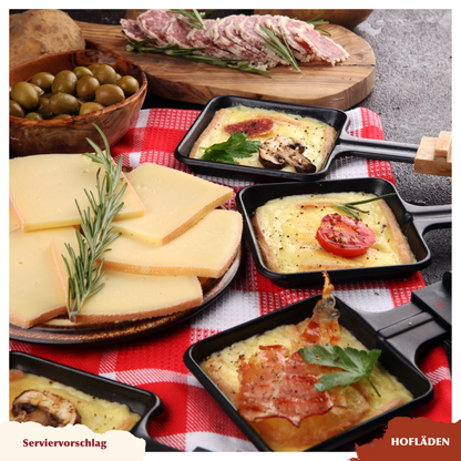 Raclette Gourmet (4 Pers.)