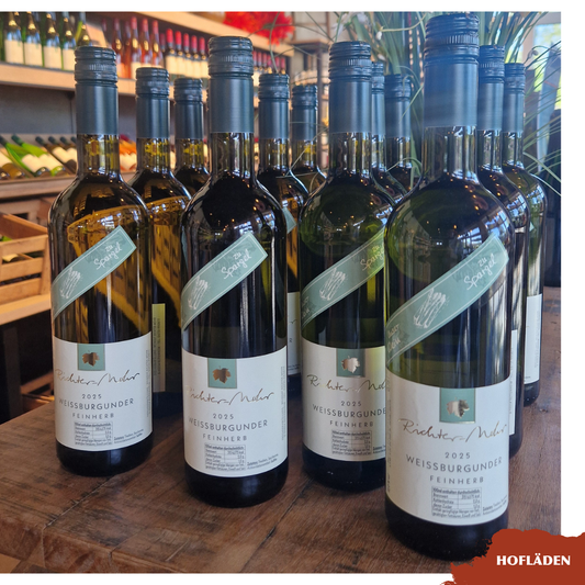 Weißwein Weißburgunder