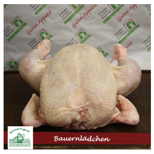 Hähnchen (Jungmast)