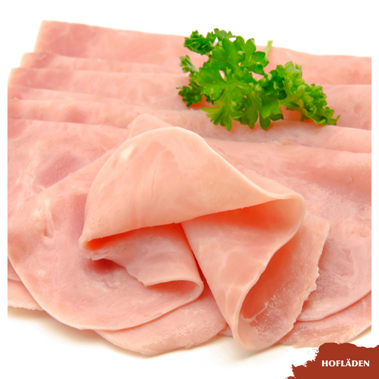 Kochschinken, geschnitten vakuumiert