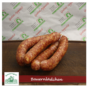 Mettwürstchen 2er-Pack