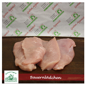 Putenschnitzel 4er Pack