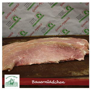 Schweineschnitzel 2er-Pack