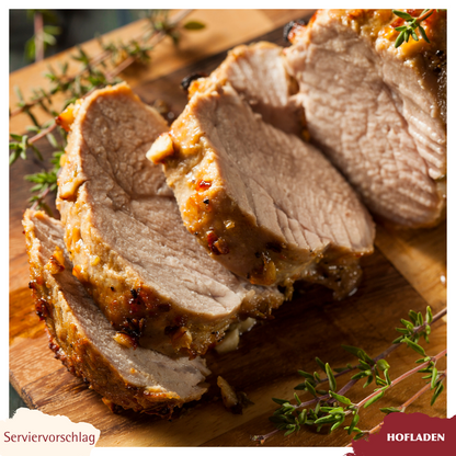 Schweinefilet