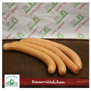 Siedewürstchen 4er-Pack