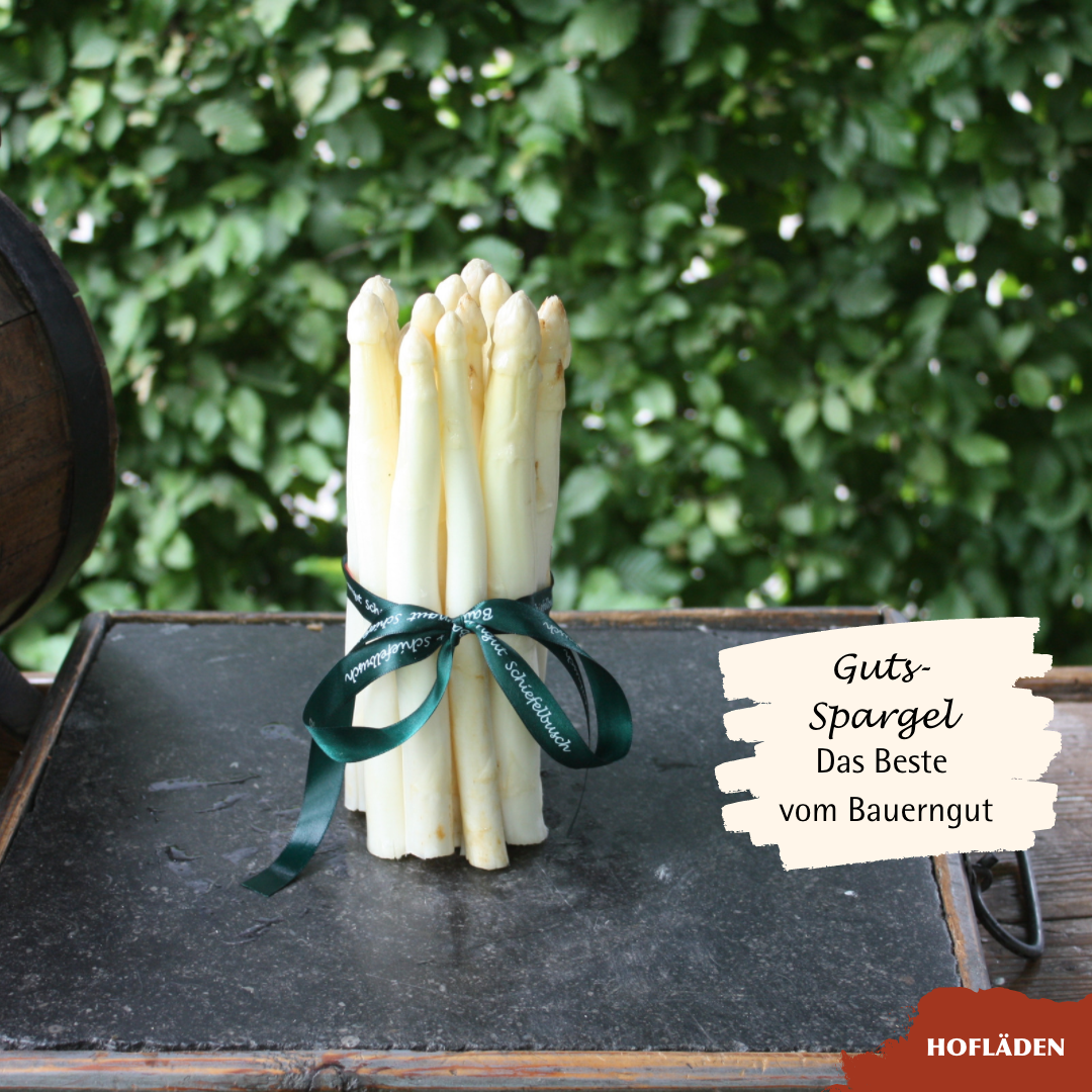 Bauerngut - Spargel
