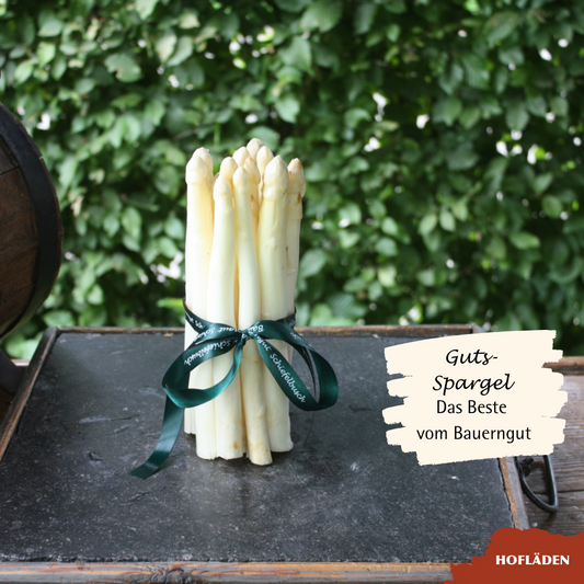 Bauerngut - Spargel